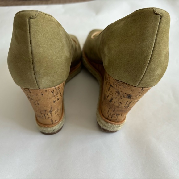 Cole Haan Wedge Shoes - Picture 6 of 7